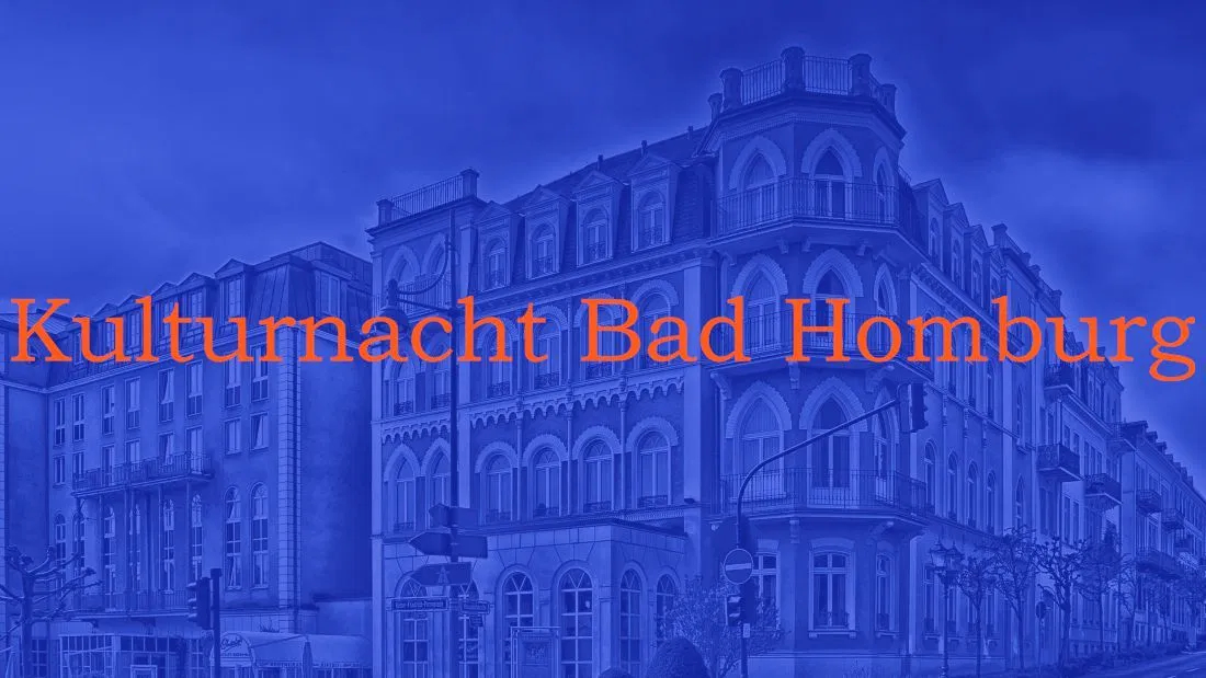 Kulturnacht Bad Homburg